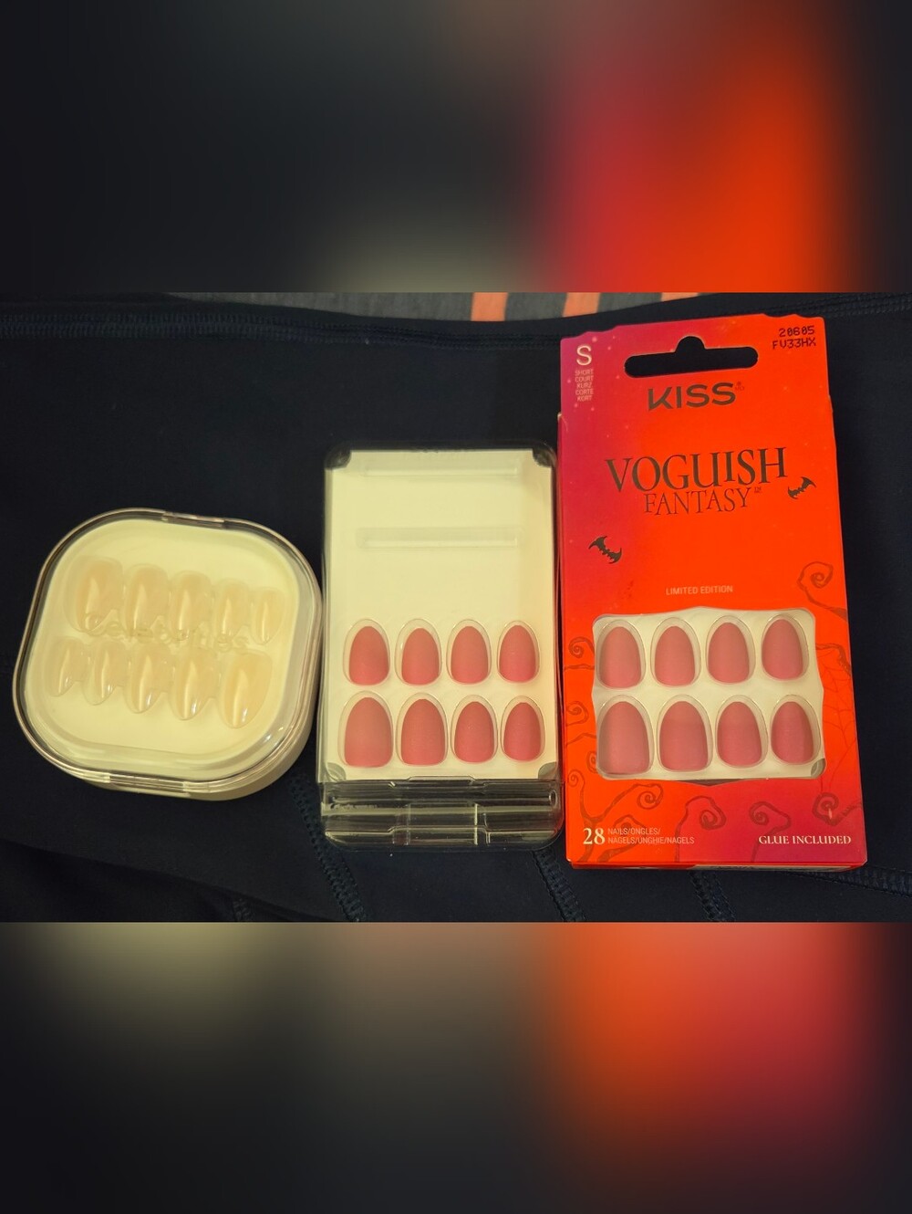 3 Pack Nail Set